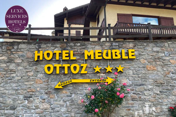 Hotel Meuble Ottoz